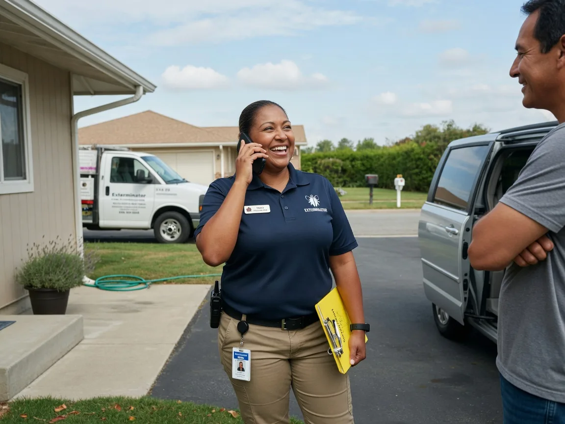 Pest Control Friedheim, MO FAQs